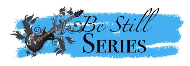Be still Series logo